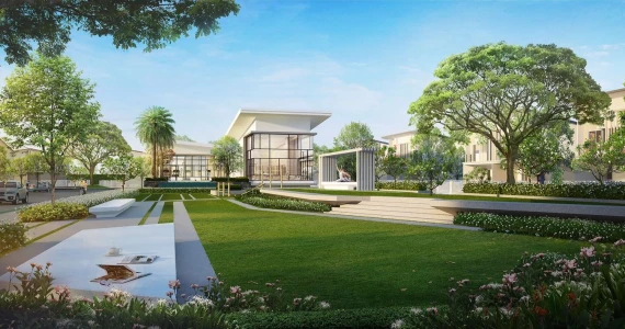 รูปภาพ คาซ่า ซิตี้ ดอนเมือง - ศรีสมาน (Casa City Donmuang - Srisamarn)