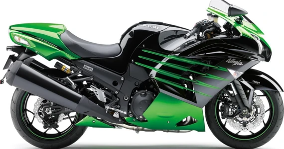 รูปภาพ คาวาซากิ Kawasaki Ninja ZX-14R ปี 2021