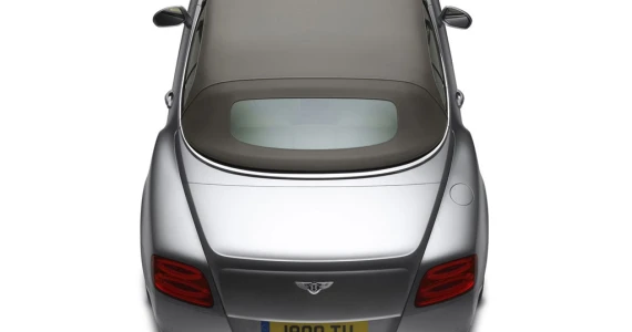 รูปภาพ เบนท์ลี่ย์ Bentley Continental GT W12 Convertible ปี 2012