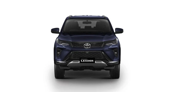 รูปภาพ โตโยต้า Toyota Fortuner 2.4 Leader V 4WD AT ปี 2022