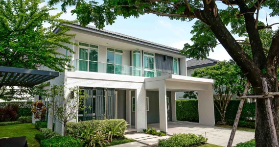 รูปภาพ มัณฑนา ศรีนครินทร์ ร่มเกล้า (Manthana Srinakarin - Romklao)
