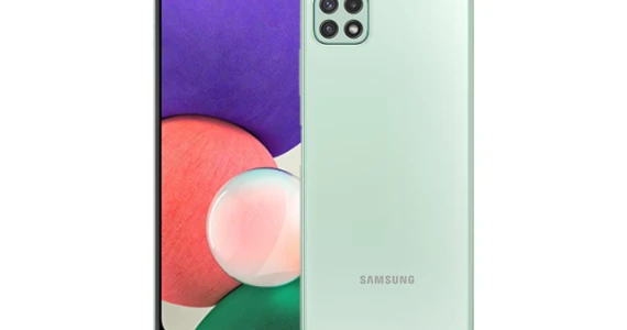 รูปภาพ ซัมซุง SAMSUNG Galaxy A22 5G