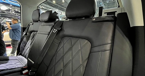 รูปภาพ จีดับบลิวเอ็ม โพเออร์ GWM Poer Sahar HEV 2.0T Ultra Double Cab Auto 4WD ปี 2024