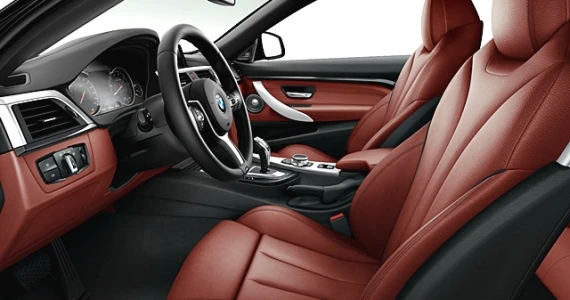 รูปภาพ บีเอ็มดับเบิลยู BMW Series 4 430i Convertible M Sport ปี 2017