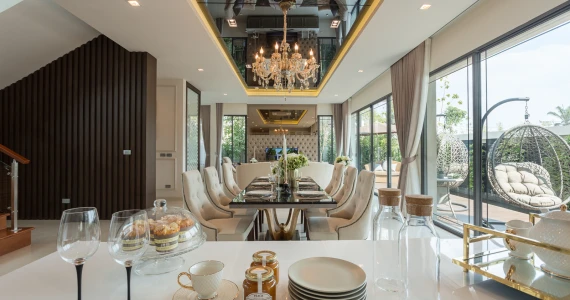 รูปภาพ เดอะ พาวิลล่า กาญจนาภิเษก - บางบอน 3 (The Pavilla Kanchanapisek - Bangbon 3)