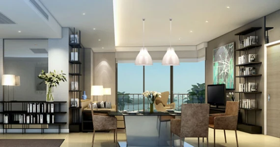 รูปภาพ ศุภาลัย ริวา แกรนด์ (Supalai Riva Grande)