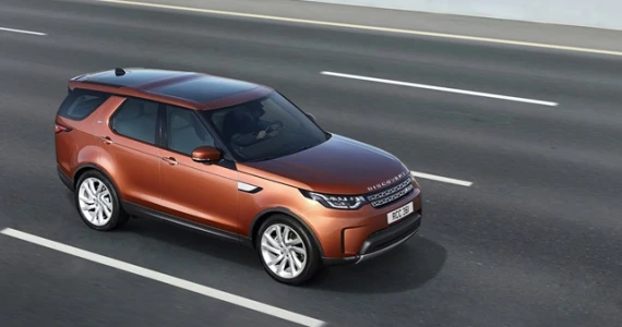 รูปภาพ แลนด์โรเวอร์ Land Rover Discovery TD6 3.0 SE MY17 ปี 2017