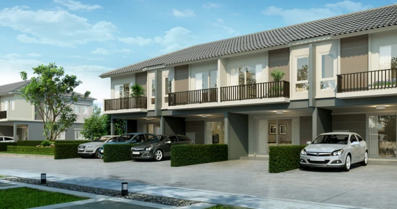 รูปภาพ ศุภาลัย วิลล์ บางนา - วงแหวน (Supalai Ville Bangna - Wongwaen)