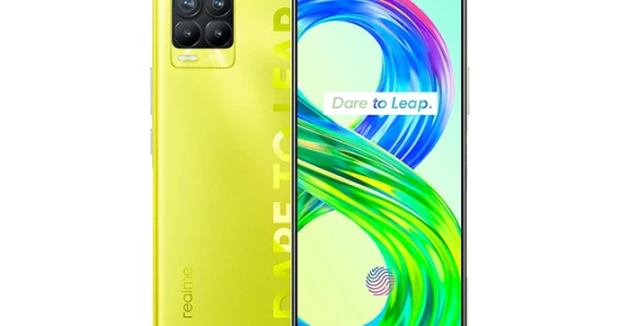 รูปภาพ เรียลมี realme-8 Pro (6GB/128GB)