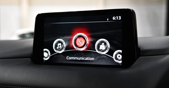 รูปภาพ มาสด้า Mazda CX-5 2.0 SP ปี 2024