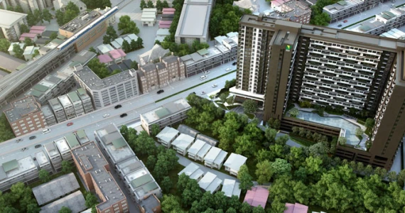 รูปภาพ เดอะ พาร์คแลนด์ เพชรเกษม-ท่าพระ (The Parkland Phetkasem-Thapra)