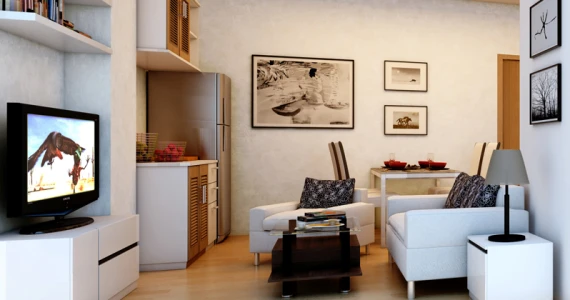 รูปภาพ วันพลัส คอนโดมิเนี่ยม เจ็ดยอด (One Plus Ched Yot)