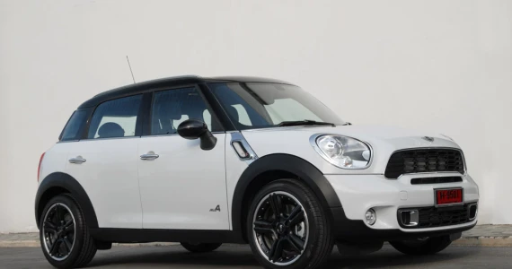 รูปภาพ มินิ Mini Countryman Cooper SD ALL4 ปี 2012
