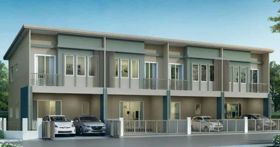 รูปภาพ ชวนชื่น ทาวน์ รังสิต - คลอง 1 (Chuan Chuen Town Rangsit - Klong 1)