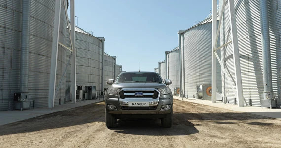 รูปภาพ ฟอร์ด Ford Ranger Double Cab 2.2L XLS 4x2 Hi-Rider ปี 2015