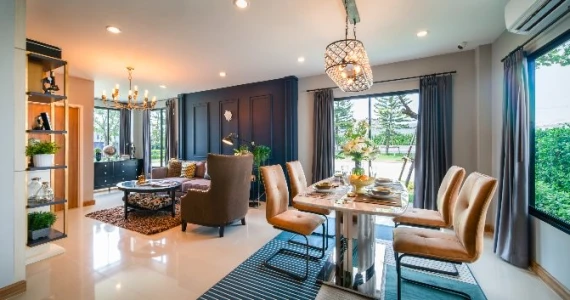 รูปภาพ ภัทรีดา อเวนิว ปทุมธานี 2 (Patreeda Avenue Pathumthani 2)