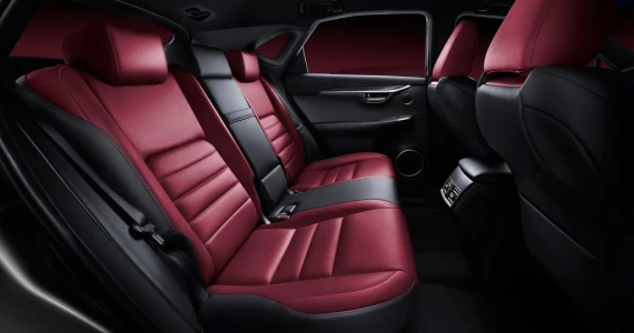 รูปภาพ เลกซัส Lexus NX 300 F Sport ปี 2014