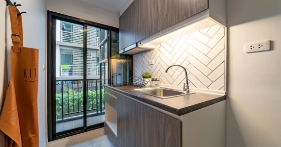 รูปภาพ บี ลอฟท์ ไลท์ สุขุมวิท 107 (B Loft Lite Sukhumvit 107)