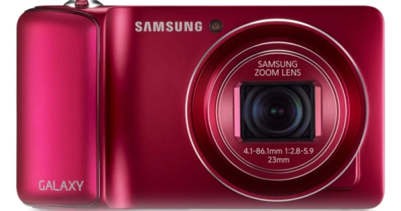 รูปภาพ ซัมซุง SAMSUNG-Galaxy Camera EK-GC100
