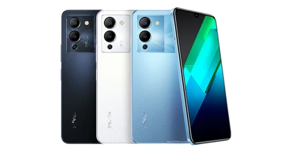 รูปภาพ อินฟินิกซ์ Infinix NOTE 12 G96 (8GB/128GB)