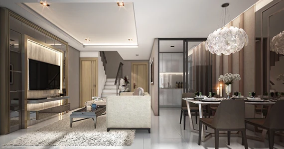 รูปภาพ เจอาร์วาย คอนโด พระราม 9 (JRY Condo Rama 9)