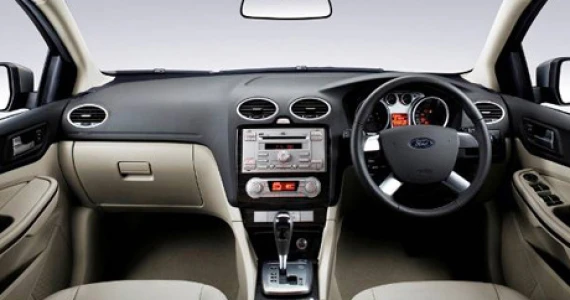 รูปภาพ ฟอร์ด Ford Focus 4Dr 1.8 Finesse ปี 2009