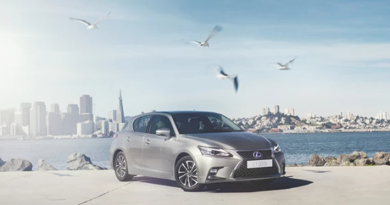 รูปภาพ เลกซัส Lexus CT200h Luxury Fabric MY17 ปี 2017