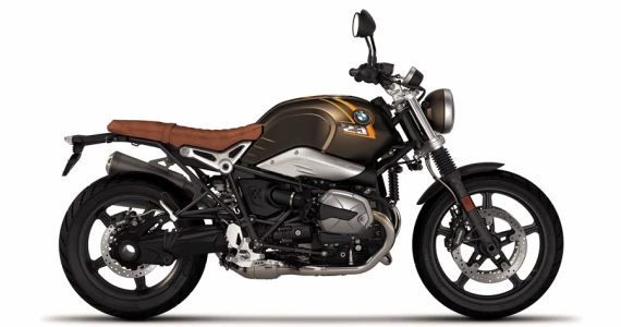 รูปภาพ บีเอ็มดับเบิลยู BMW R nineT Scrambler MY2022 ปี 2021