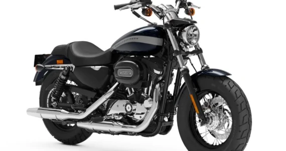 รูปภาพ ฮาร์ลีย์-เดวิดสัน Harley-Davidson Cruiser Sportster 1200 Custom ปี 2020