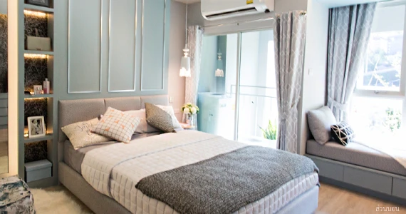 รูปภาพ ลุมพินี ซีเล็คเต็ด สุทธิสาร-สะพานควาย (Lumpini Selected Sutthisan-Saphankwai)