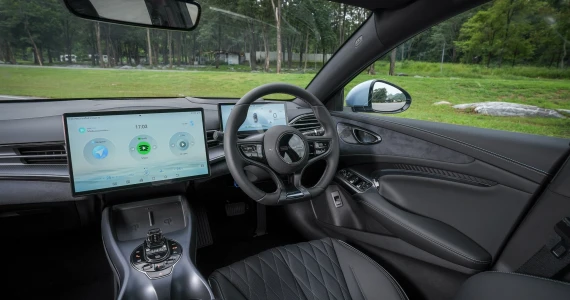 รูปภาพ บีวายดี BYD Seal Premium ปี 2023