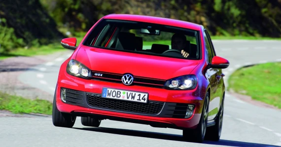 รูปภาพ โฟล์คสวาเกน Volkswagen Golf GTi Highline Standard ปี 2011