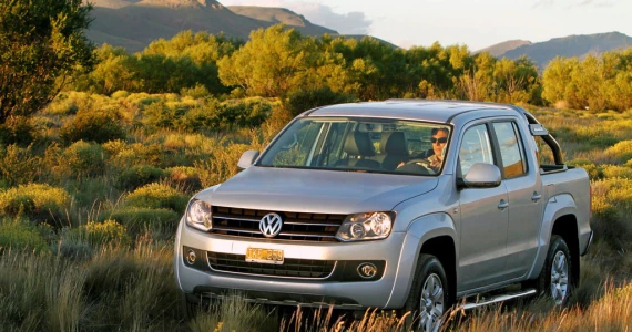 รูปภาพ โฟล์คสวาเกน Volkswagen Amarok 2.0 BiTDi 4 Motion ปี 2013
