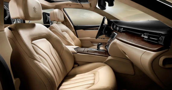 รูปภาพ มาเซราติ Maserati Quattroporte GTS ปี 2013