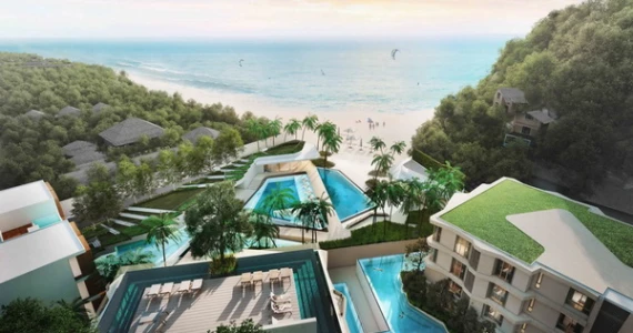 รูปภาพ วีรันดา เรสซิเดนซ์ หัวหิน (Veranda Residence Hua-Hin)