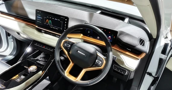 รูปภาพ จีดับบลิวเอ็ม ฮาวาล GWM Haval H6 PHEV ปี 2022