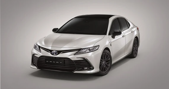 รูปภาพ โตโยต้า Toyota Camry 2.5 HEV Premium Luxury 60th Anniversary Special Edition ปี 2022