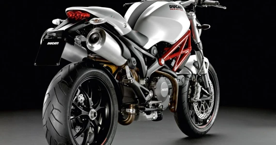 รูปภาพ ดูคาติ Ducati Monster 795 ปี 2011