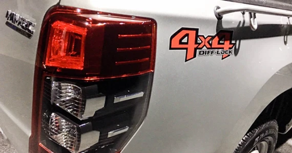 รูปภาพ มิตซูบิชิ Mitsubishi Triton Single Cab 2.4 GL 4WD 6AT ปี 2018