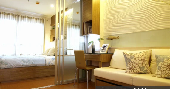 รูปภาพ ลุมพินี พาร์ค รัตนาธิเบศร์-งามวงศ์วาน (Lumpini Park Rattana Thibet-Ngamwongwan)