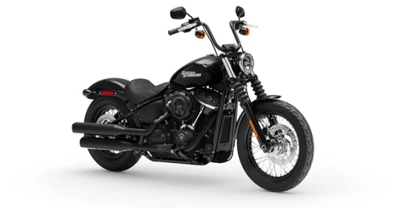รูปภาพ ฮาร์ลีย์-เดวิดสัน Harley-Davidson Softail Street Bob ปี 2020