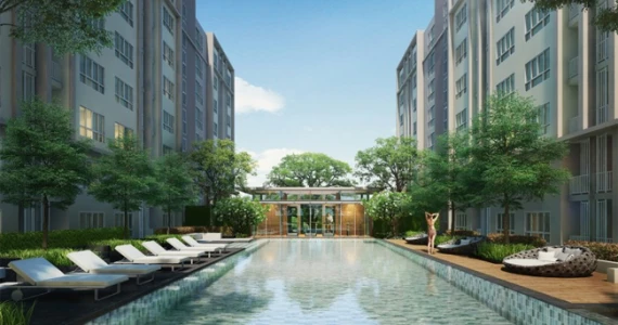 รูปภาพ พาร์ค อรัญ คอนโด (Park Aran Condo)