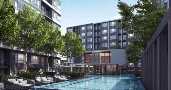 รูปภาพ ดีคอนโด สุขุมวิท 109 (dCondo Sukhumvit 109)