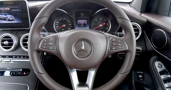 รูปภาพ เมอร์เซเดส-เบนซ์ Mercedes-benz GLC-Class GLC 250 d 4Matic Coupe AMG Dynamic ปี 2016