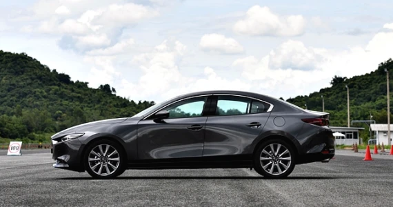 รูปภาพ มาสด้า Mazda 3 2.0 S Sedan 2019 ปี 2019