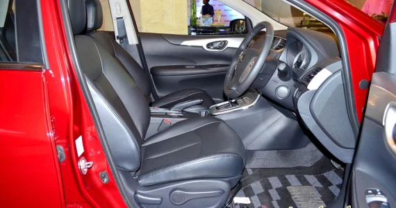 รูปภาพ นิสสัน Nissan Pulsar 1.6 DIG Turbo ปี 2014