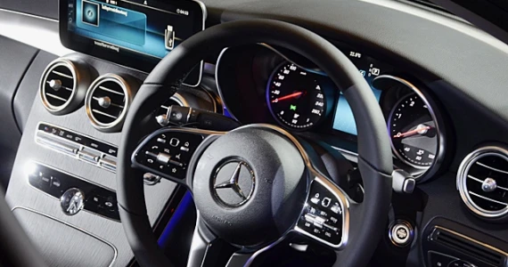 รูปภาพ เมอร์เซเดส-เบนซ์ Mercedes-benz C-Class C 220 d Avantgarde ปี 2018