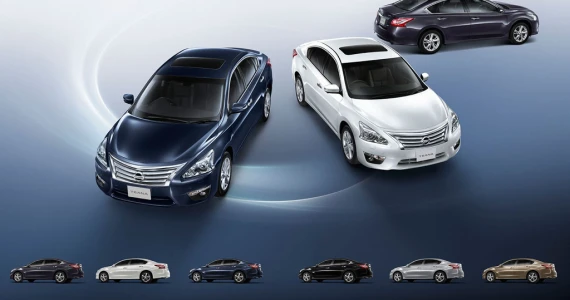รูปภาพ นิสสัน Nissan Teana 2.5 XV ปี 2013