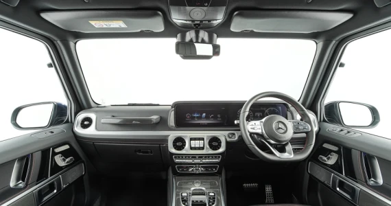 รูปภาพ เมอร์เซเดส-เบนซ์ Mercedes-benz G-Class G 350 d Exclusive ปี 2021