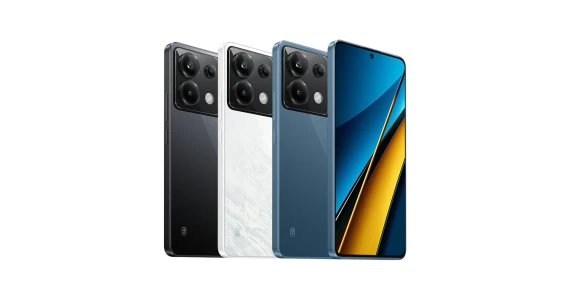 รูปภาพ เสียวหมี่ Xiaomi POCO X6 (12GB/256GB)